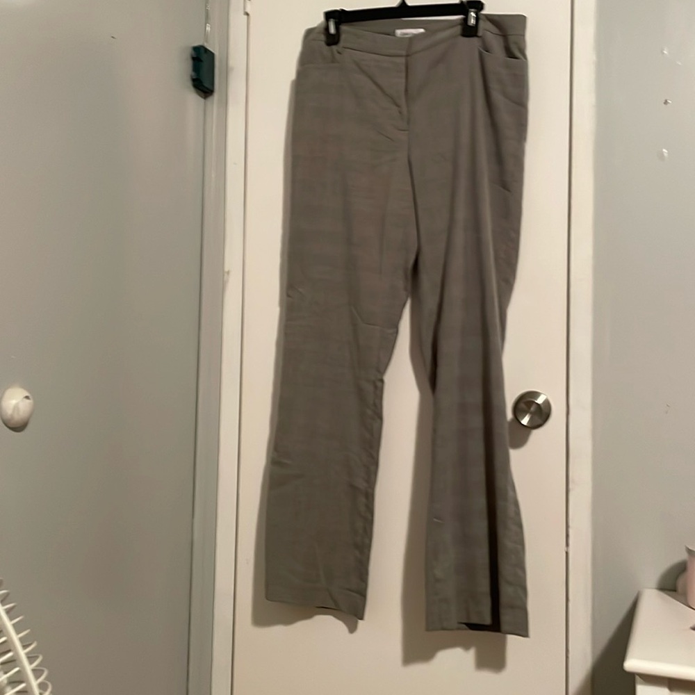 Calvin Klein modern fit dress pants